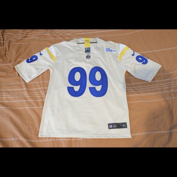 aaron donald youth jersey